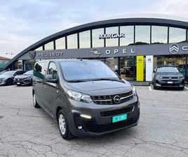 OPEL ZAFIRA 1.5 DIESEL 120CV START&STOP BUSINESS M