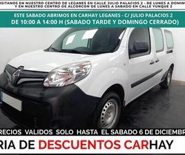 RENAULT KANGOO EXPRESS MAXI RENAULT KANGOO EXPRESS MAXI 1.5 BLUE D GRAND CONFORT