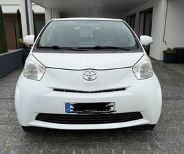 TOYOTA IQ