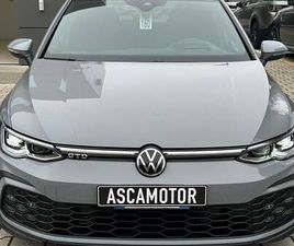 GOLF GOLF 2.0 TDI GTD DSG