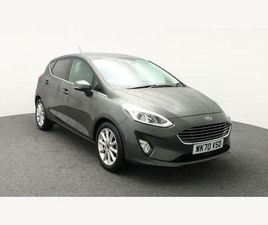 1.0T ECOBOOST MHEV TITANIUM EURO 6 (START/STOP) 5DR