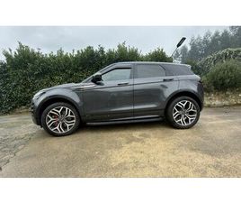 LAND ROVER RANGE ROVER EVOQUE D180