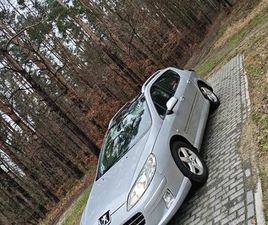 PEUGEOT 407 SW PEUGEOT 407 SW 2.0HDI LIFT 2009R GORZÓW WIELKOPOLSKI • OLX.PL