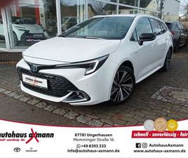 TOYOTA COROLLA 2.0 TOURING SPORTS * KAMERA *