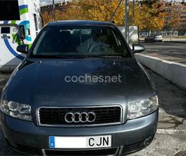 AUDI A4 AUDI A4 1.9 TDI