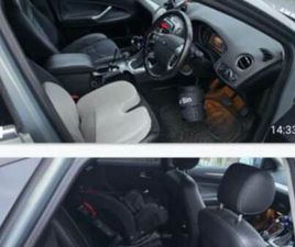 FORD, MONDEO, HATCHBACK, 2008, OTHER, 2261 (CC), 5 DOORS