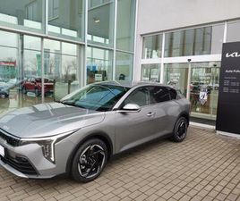 KIA K4 KIA K4 1,6 T-GDI 136KW 7DCT TOP