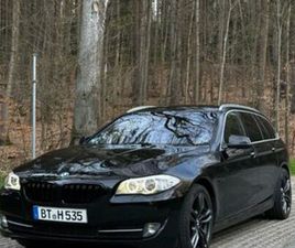 BMW 535D F11 TOURING 8-FACH