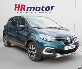 RENAULT CAPTUR RENAULT CAPTUR ZEN
