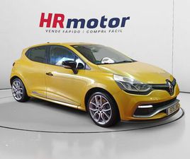 RENAULT CLIO R.S.
