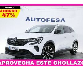 RENAULT AUSTRAL RENAULT AUSTRAL E-TECH HYBRID 1.2 AUTO 200CV TECHNO