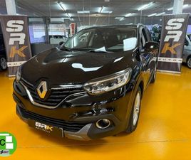 RENAULT KADJAR RENAULT KADJAR ZEN ENERGY TCE 96 KW (130 CV)
