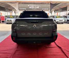 RENAULT OROCH RENAULT OROCH 1.3 TCE OUTSIDER CVT