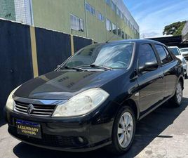 RENAULT SYMBOL RENAULT SYMBOL PRIVILÈGE HI-FLEX 1.6 16V 4P