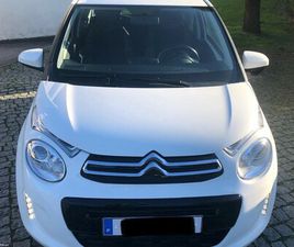 CITROEN C1 CITROËN C1 1.0 VTI SHINE NOVEMBRO/20