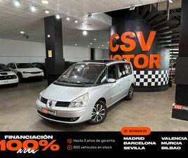 RENAULT ESPACE RENAULT ESPACE EMOTION 2.0 DCI 16V 150CV
