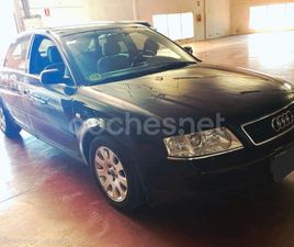 AUDI A6 2.4