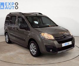 CITROEN BERLINGO MULTISPACE CITROEN BERLINGO TALLA XL BLUEHDI 100 SHINE