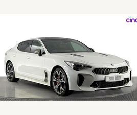 3.3 T-GDI V6 GT S GRAN TURISMO AUTO EURO 6 (START/STOP) 5DR