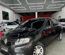 RENAULT LOGAN RENAULT LOGAN 1.0 AUTHENTIQUE