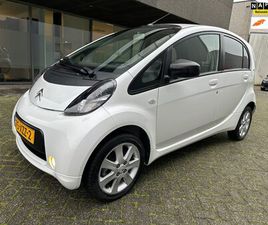 CITROEN C-ZERO CITROËN C-ZERO - 4-P 16 KWH CLIMAT AUTOMAAT BJ 9*202 APK 1-2026