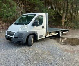 ② DEPANNEUSE CITROËN JUMPER — CAMIONNETTES & UTILITAIRES — 2EMEMAIN