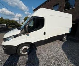 IVECO DAILY ② IVECO DAILY — CAMIONNETTES & UTILITAIRES — 2EMEMAIN