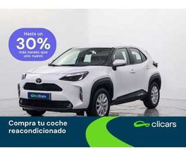 TOYOTA YARIS CROSS 120H ACTIVE TECH