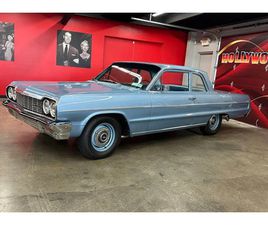 CHEVROLET BEL AIR 1964 CHEVROLET BEL AIR