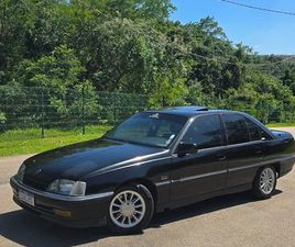 CHEVROLET OMEGA CHEVROLET OMEGA CD 4.1 / 3.0 1997