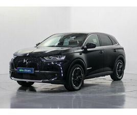 CITROEN DS7 E TENSE DS DS 7 CROSSBACK HÍBRIDO ENCHUFABLE DS 7 CROSSBACK E-TENSE PERFORMANCE LINE AUT. 4X4