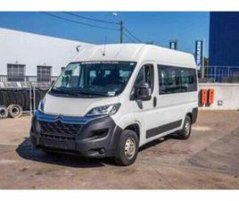 ② CITROËN JUMPER 2.2 HDI - 9 P. — CAMIONNETTES & UTILITAIRES — 2EMEMAIN