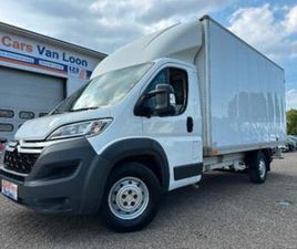 ② JUMPER MEUBELBAK AIRCO CAMERA GPS USB/BLUETOOTH — CAMIONNETTES & UTILITAIRES — 2EMEMAIN