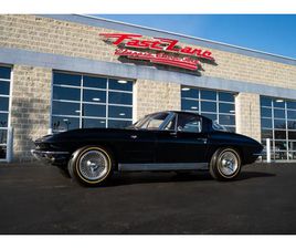 1963 CHEVROLET CORVETTE SPLIT WINDOW