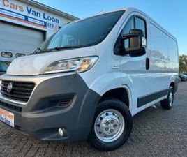 ② DUCATO L1H1NIEUWSTAAT CRUISE CLIMA GPS — CAMIONNETTES & UTILITAIRES — 2EMEMAIN