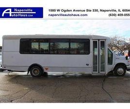 2016 FORD ECONOLINE E-450 SUPER DUTY SHUTTLE BUS