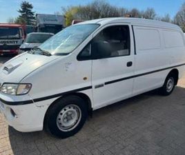 HYUNDAI H200 ② HYUNDAI H200 (BJ 2006) — CAMIONNETTES & UTILITAIRES — 2EMEMAIN