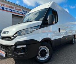 ② DAILY 35S16V HI-MATIC L4H2 CAMERA, CLIMA,TREKHAAK 1J/GAR — CAMIONNETTES & UTILITAIRES — 2EMEMAIN