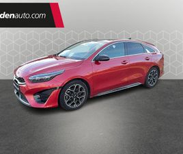 KIA PROCEED III 1.5 T-GDI 160 CH DCT7 GT LINE PREMIUM