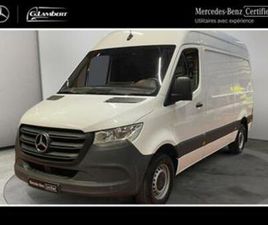 MERCEDES SPRINTER 311 ② MERCEDES-BENZ SPRINTER 311 CDI L2H2 RWD — CAMIONNETTES & UTILITAIRES — 2EMEMAIN