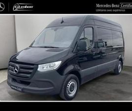 MERCEDES SPRINTER 315 ② MERCEDES-BENZ SPRINTER 315 CDI L2 FWD FUNCTIONAL 3.5T — CAMIONNETTES & UTILITAIRES — 2EMEMAIN