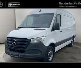 MERCEDES SPRINTER 316 ② MERCEDES-BENZ SPRINTER 316 2.2 CDI L2H2 — CAMIONNETTES & UTILITAIRES — 2EMEMAIN