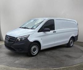 MERCEDES VITO 110 ② MERCEDES-BENZ VITO 110 CDI L2 — CAMIONNETTES & UTILITAIRES — 2EMEMAIN