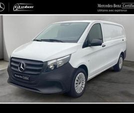 MERCEDES VITO 116 ② MERCEDES-BENZ VITO 116 CDI L2 PRO — CAMIONNETTES & UTILITAIRES — 2EMEMAIN