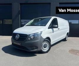 ② MERCEDES-BENZ VITO 116CDI L3 AUDIO30+PTS+180 DEUREN — CAMIONNETTES & UTILITAIRES — 2EMEMAIN