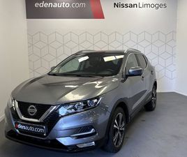 NISSAN QASHQAI 1.5 DCI 115 DCT N-CONNECTA