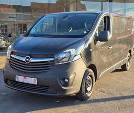 OPEL VIVARO ② OPEL VIVARO VIVARO-B G028 (ANNÉE DE CONSTRUCTION 2019) — CAMIONNETTES & UTILITAIRES — 2EMEMAIN