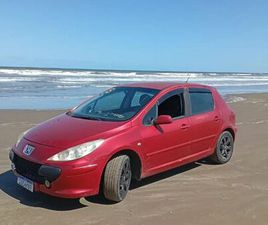 PEUGEOT 307 SOLEIL/ PRESENCE 1.6/1.6 FLEX 16V 5P