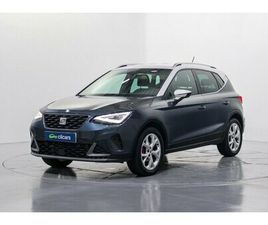 SEAT ARONA GASOLINA ARONA 1.5 TSI S&S FR DSG7 XM 150