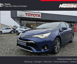 TOYOTA AVENSIS BREAK BASIS